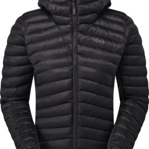 Cirrus Flex Hoody W Black