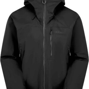 Firewall Mountain Jacket Black
