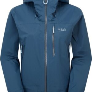 Firewall Mountain Jacket W Tempest Blue
