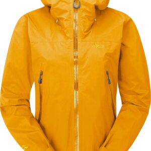 Kangri GTX Paclite Plus Jacket W Marmalade