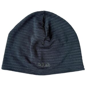 Filament Beanie Black