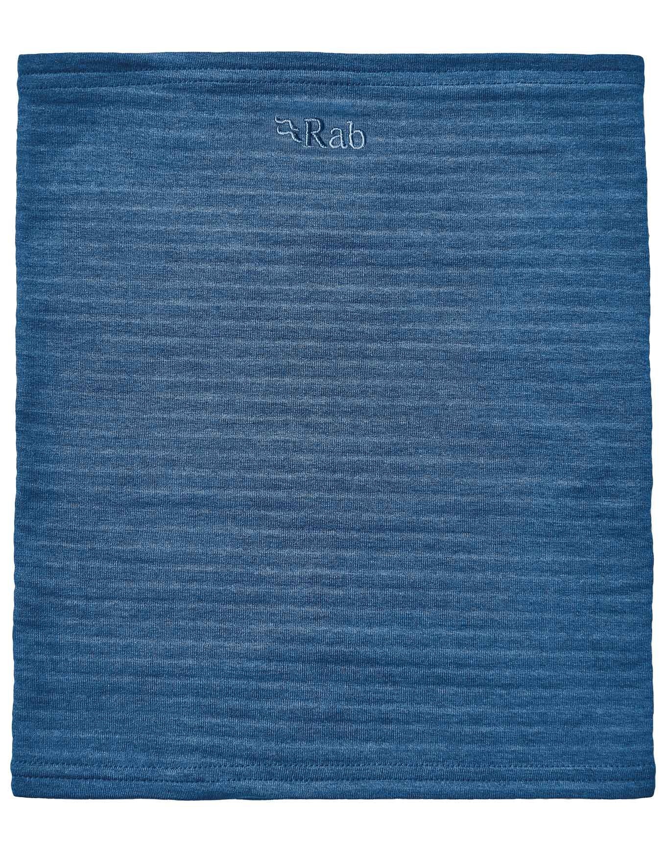 Filament Neck Tube Tempest Blue