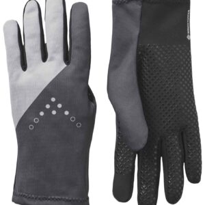 Transition Windstopper Gloves Anthracite