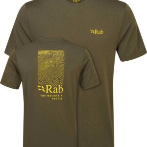 Mantle Ridge Tee Army