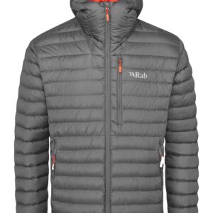 Microlight Alpine Jacket Graphene
