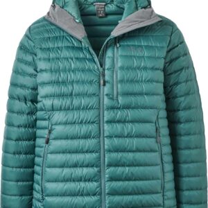 Microlight Alpine Jacket Sage