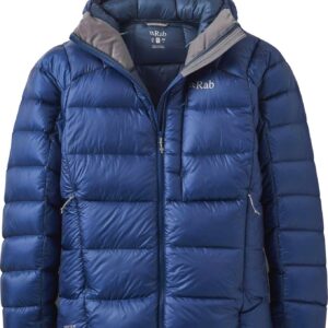 Mythic Ultra Jacket Tempest Blue