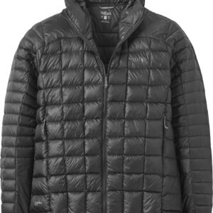 Mythic Alpine Light Jacket Black