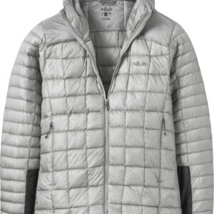 Mythic Alpine Light Jacket Light Zinc