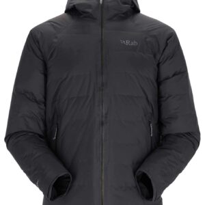 Valiance Jacket Black