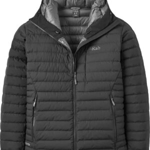 Microlight Windstopper Hoody Black