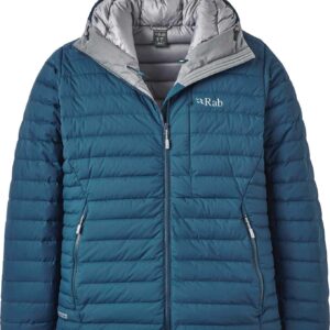 Microlight Windstopper Hoody Tempest Blue