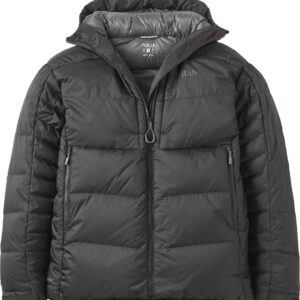 Positron Pro Hoody Black