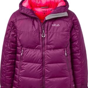 Positron Pro Hoody W Mulberry