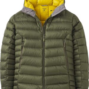 Electron Pro Hoody Army