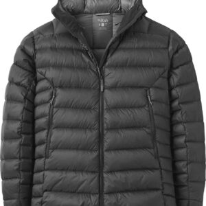 Electron Pro Hoody Black