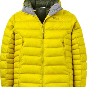 Electron Pro Hoody Dark Pollen