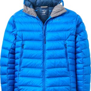 Electron Pro Hoody Maya Blue