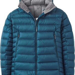 Electron Pro Hoody Tempest Blue