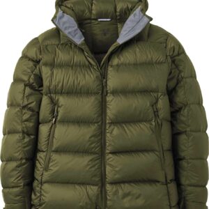 Neutrino Pro Hoody Olive