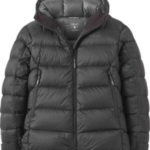 Neutrino Pro Hoody W Black