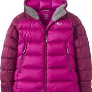 Neutrino Pro Hoody W Mulberry Plum