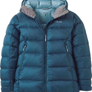 Neutrino Pro Hoody W Tempest Blue