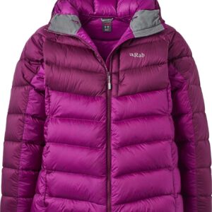 Glaceon Pro Jacket W Mulberry Plum