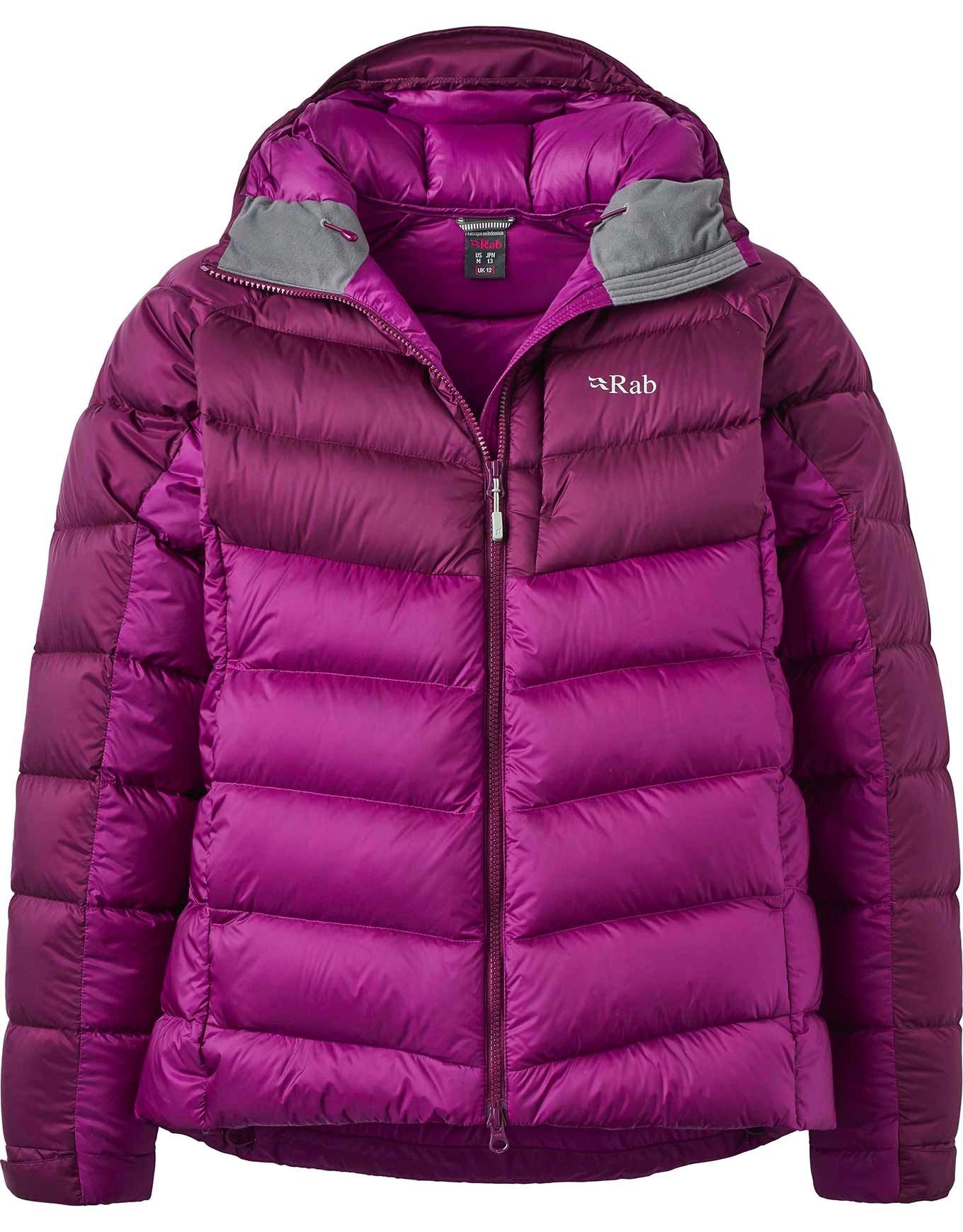 Glaceon Pro Jacket W Mulberry Plum