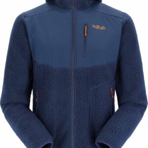 Outpost Hoody Deep Ink