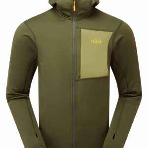 Superflux Hoody Army