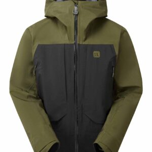 Khroma Converge Jacket Army Black