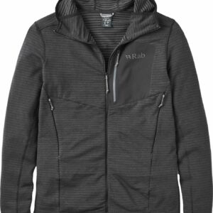 Ascendor Light Hoody Black