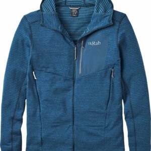 Ascendor Light Hoody Tempest Blue