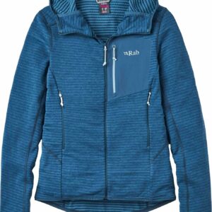 Ascendor Light Hoody W Tempest Blue