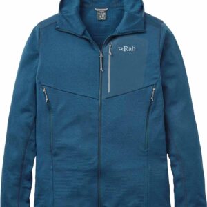 Ascendor Hoody Tempest Blue