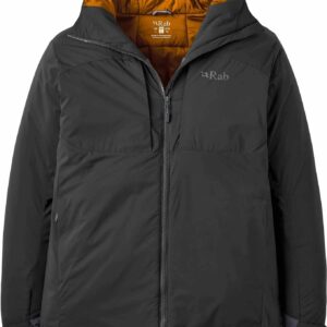 Xenair Alpine Jacket Black
