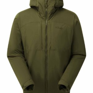 Xenair Alpine Jacket Olive