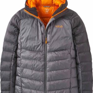 Cirrus Ultra Hoody Anthracite Graphene