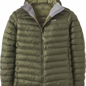 Cirrus Alpine Jacket Army