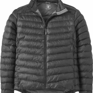 Cirrus Jacket Black