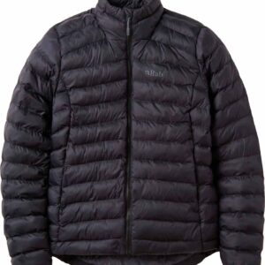 Cirrus Jacket W Black