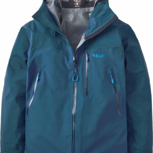 Latok Mountain GTX Jacket Tempest Blue