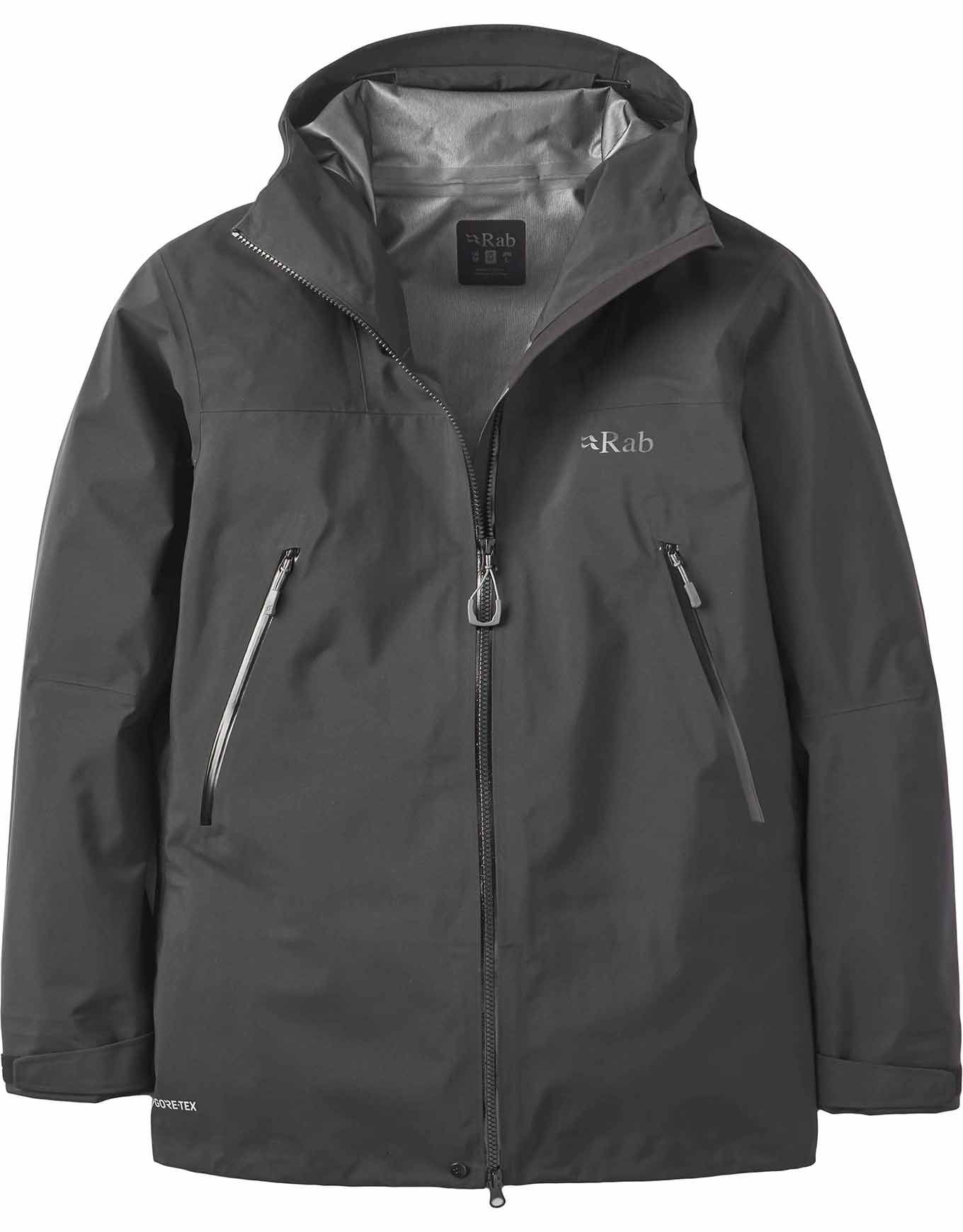 Kangri GTX Jacket Black