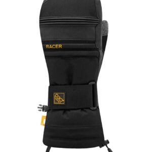 Inside Mitt 5 Black Black