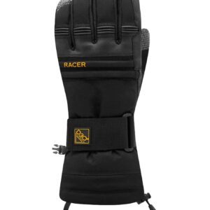 Inside 5 Black Black