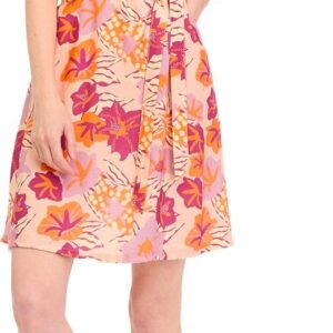 Angyc Print Light Peach