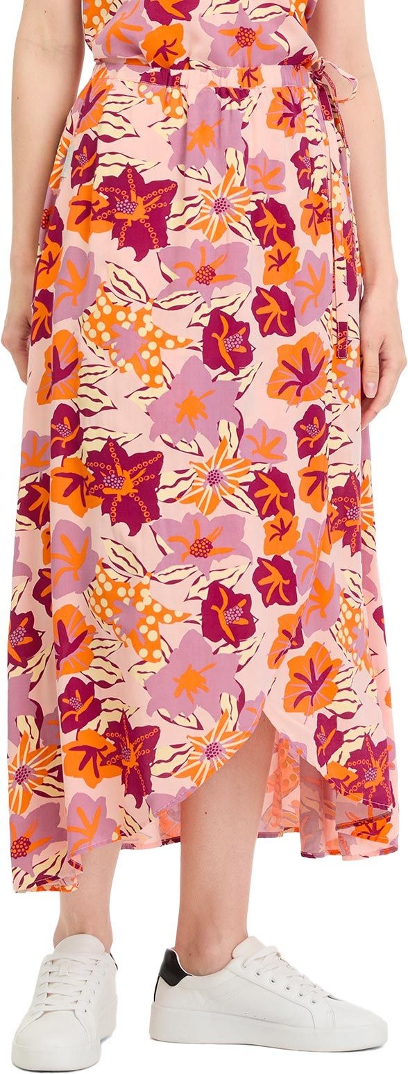 Sabinna Print Light Peach