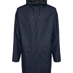 Long Jacket Navy