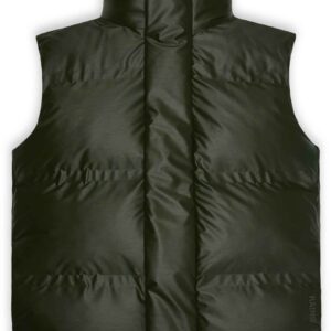 Bator Puffer Vest Green